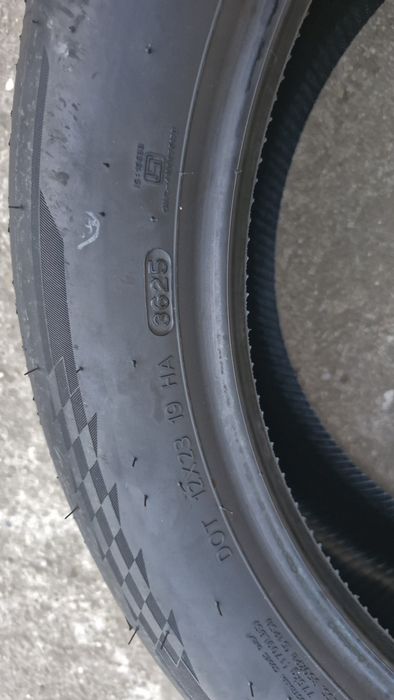 Vand set de cauciucuri hankook noi