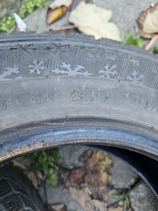 Зимни гуми 175/65/14  2016г