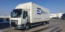 Vand DAF  LF250 FA