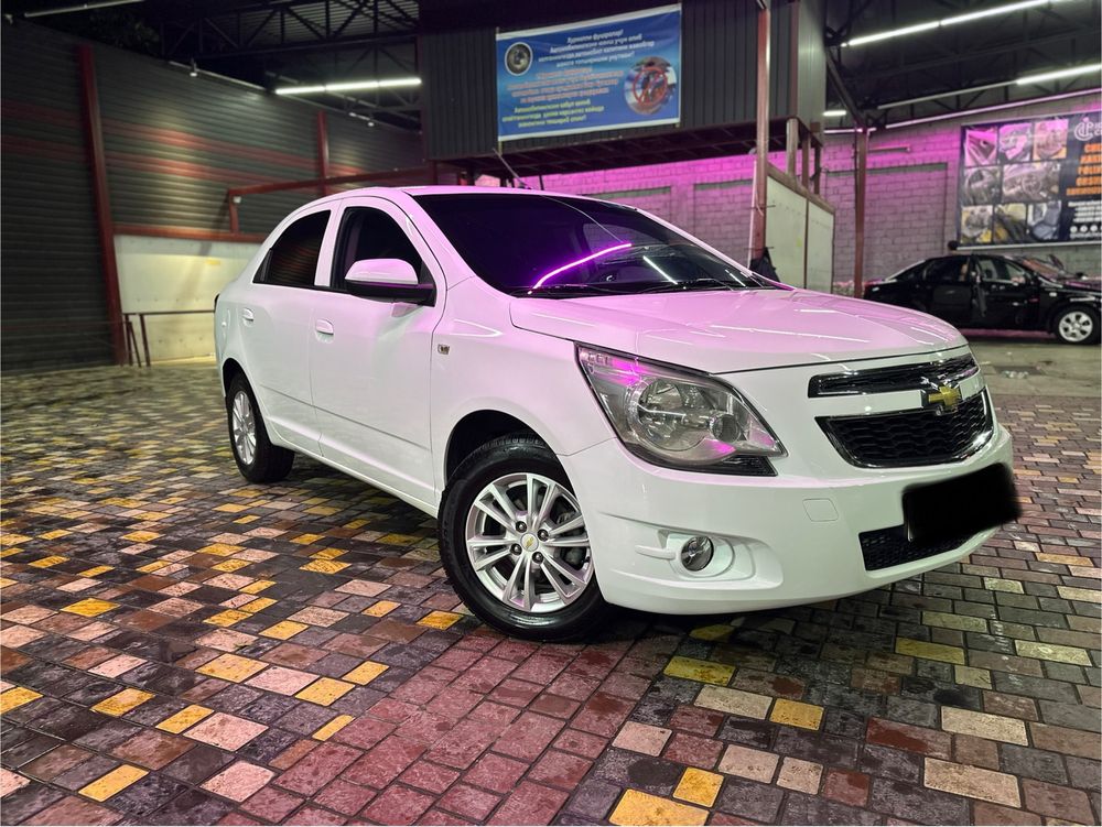 Cobalt 4 pozitsiya avtomat