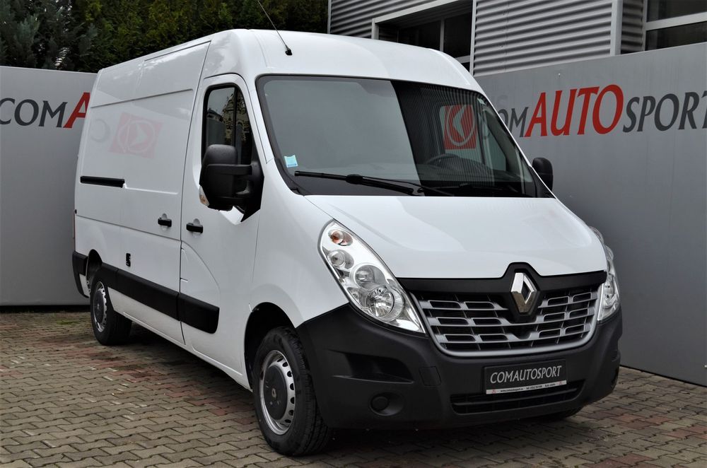 Renault master Renault Master L2H2