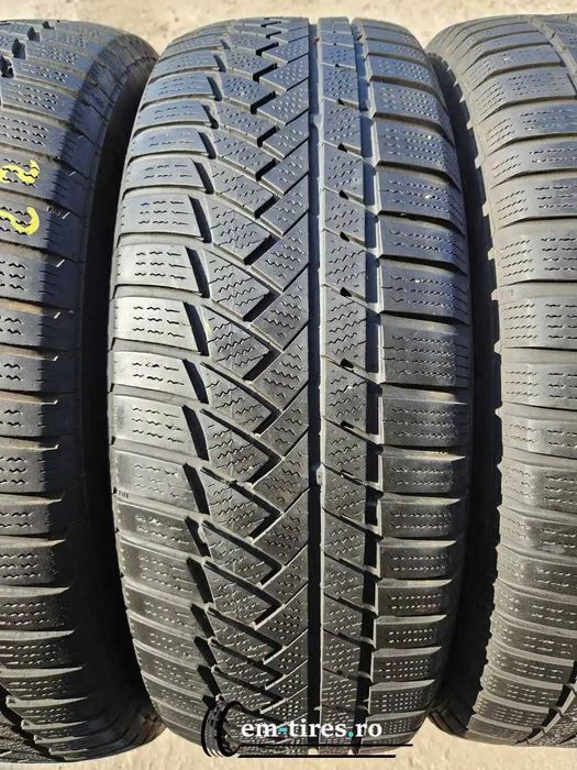 SET 4 Anvelope Iarna 215/60 R18 CONTINENTAL WinterContact TS850P SSR 1