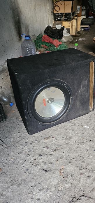 САБУФЕР, буфер, колонки для авто