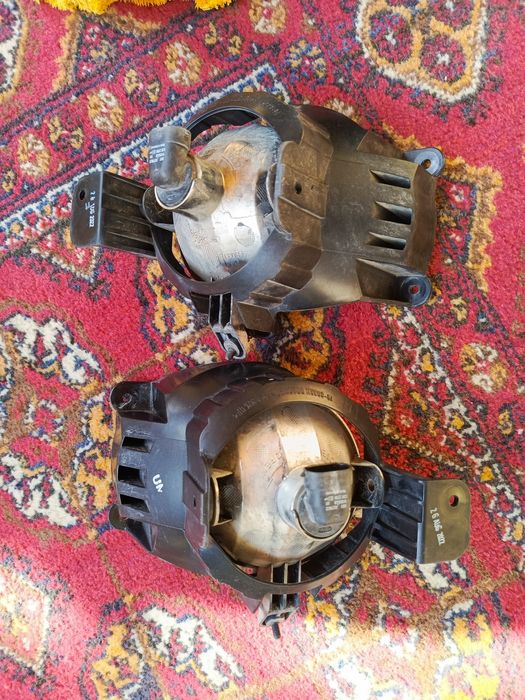 Кобальт туманка завод