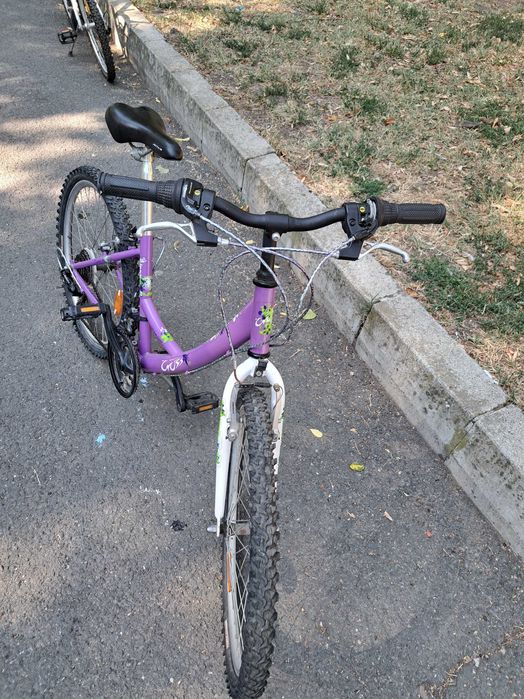 Велосипед  със скорости и гуми 26" цола