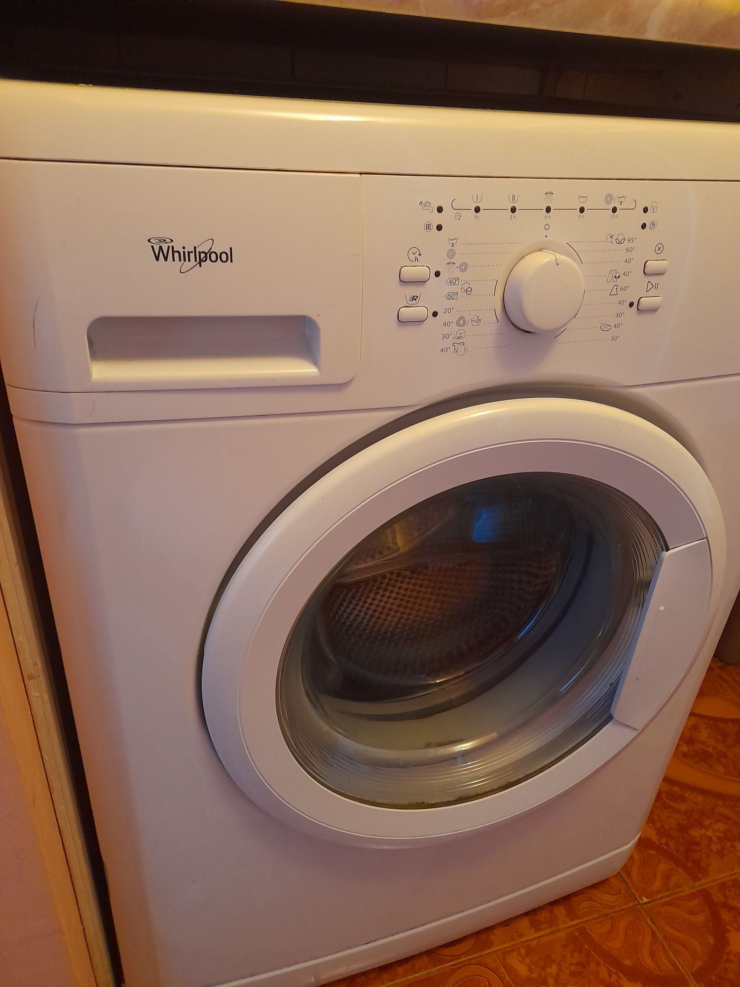 Пералня whirlpool