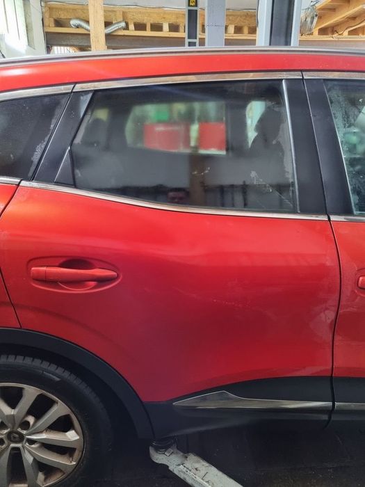 Usa Dreapta Spate Renault Kadjar 2015 - 2018 SUV 4 Usi FLAME RED PEARL NNP (1317)