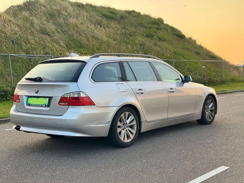 Продава се BMW 530d