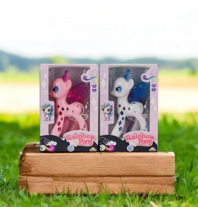 Фигурка My Little Pony светещо Пони Еднорог Малкото пони