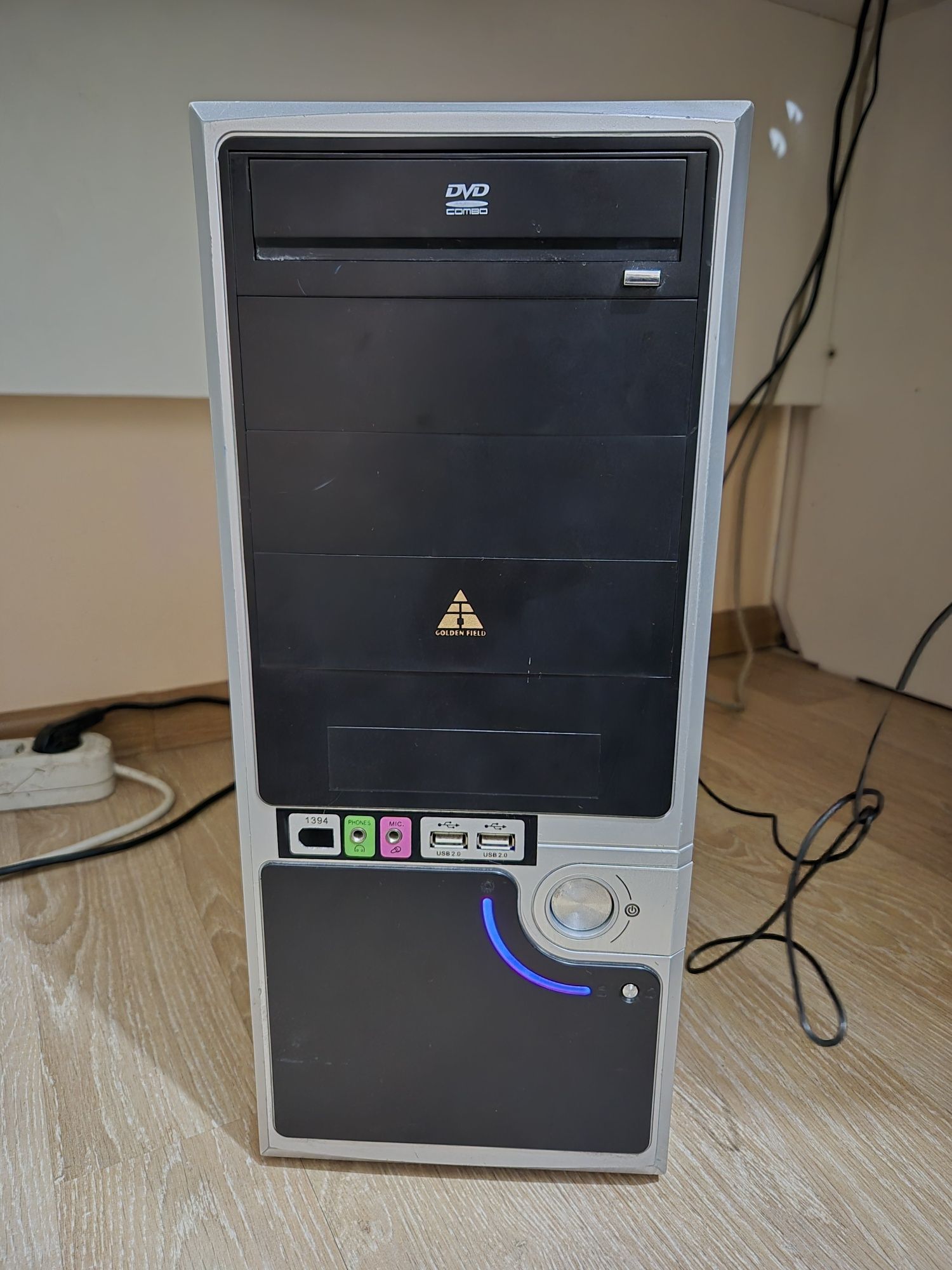 компьютер Intel I5