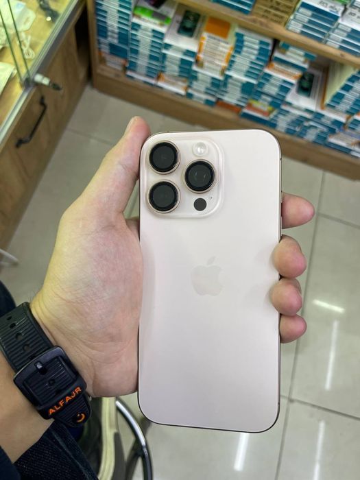 Iphone 16 pro 256 gb