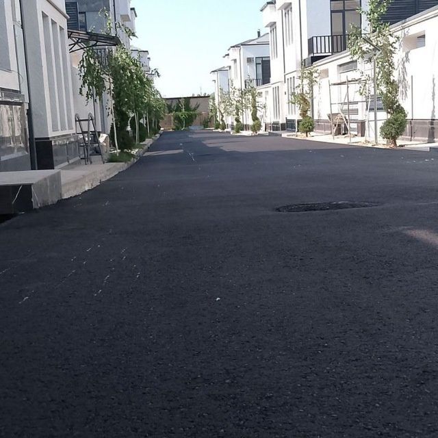 Асфалт /Аспалт ишларини киламиз