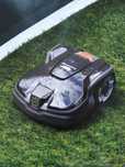 Husqvarna automower, robot de tuns gazon.