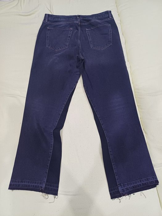 Дънки Zara Flared/Charleston