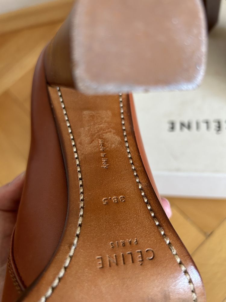 Celine боти оргинал
