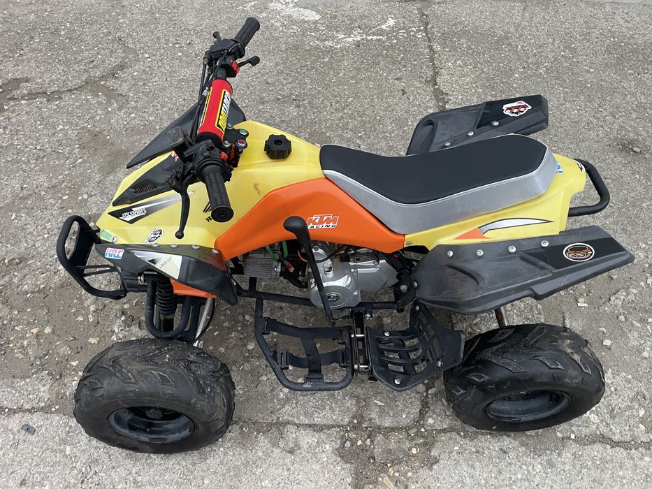 Atv pentru copii automat