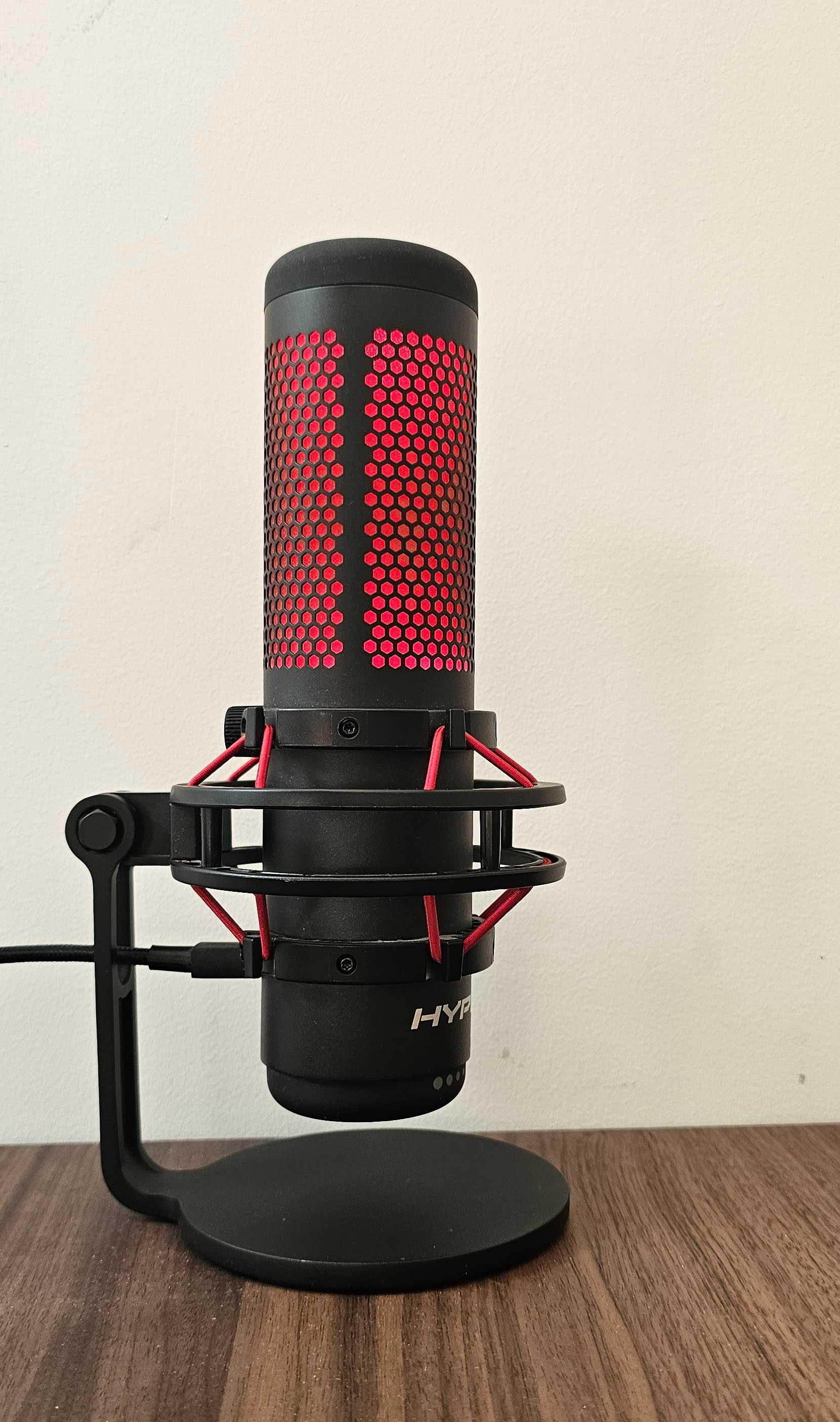 Vand Microfon HyperX QuadCast