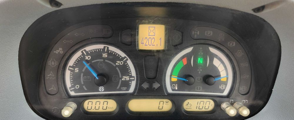 Tractor New Holland T7.195 S