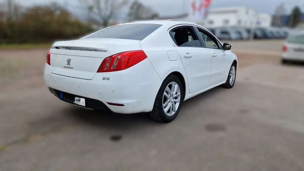 Dezmembrari / Dezmembrez PEUGEOT 508
