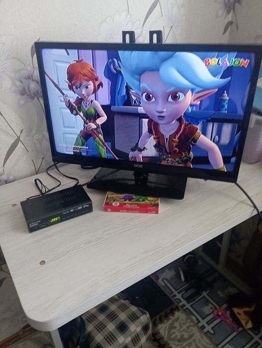 Телевизор сотилади