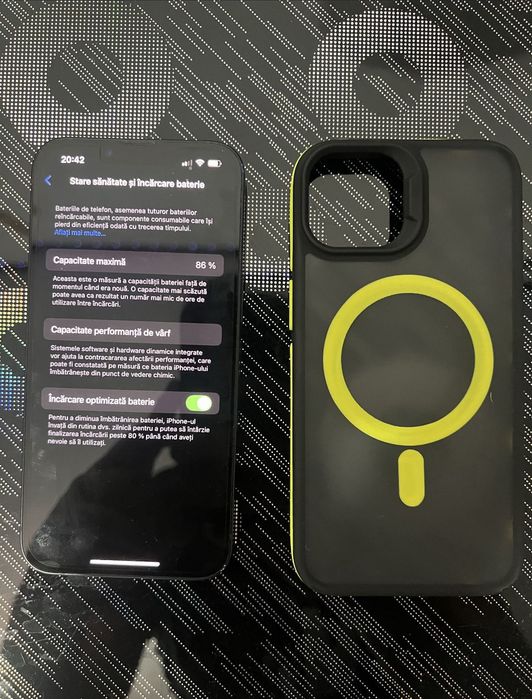 Vând  telefon iPhone 13