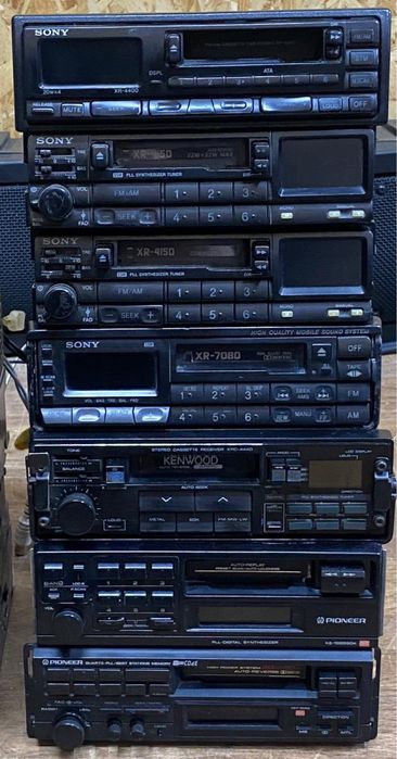 Playere auto Old school