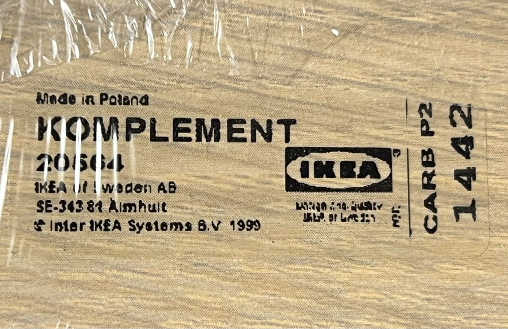 Komplement подвижна поставка