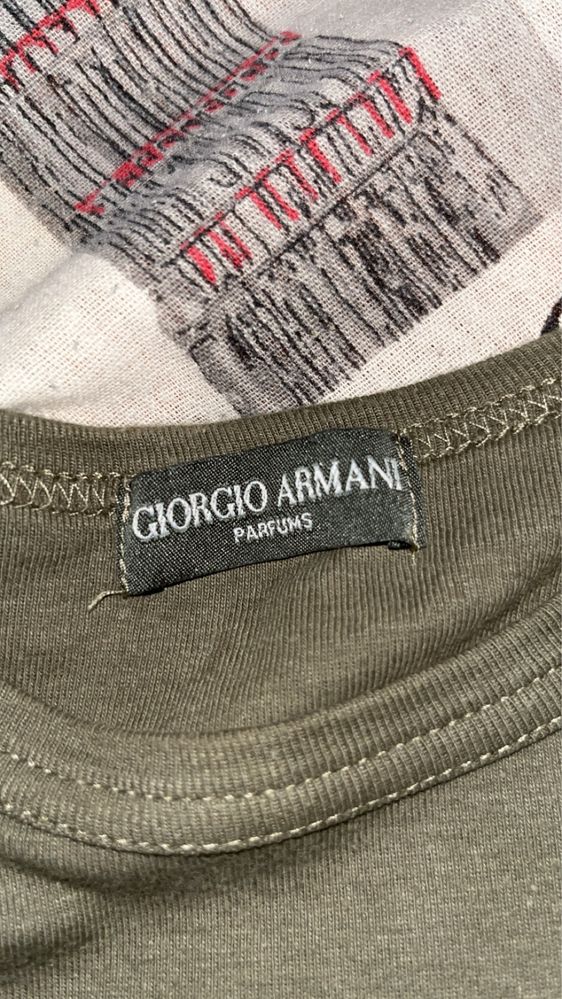 Giorgio Armani тениска