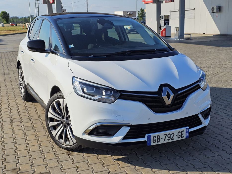Renault Scenic 2021 150cp