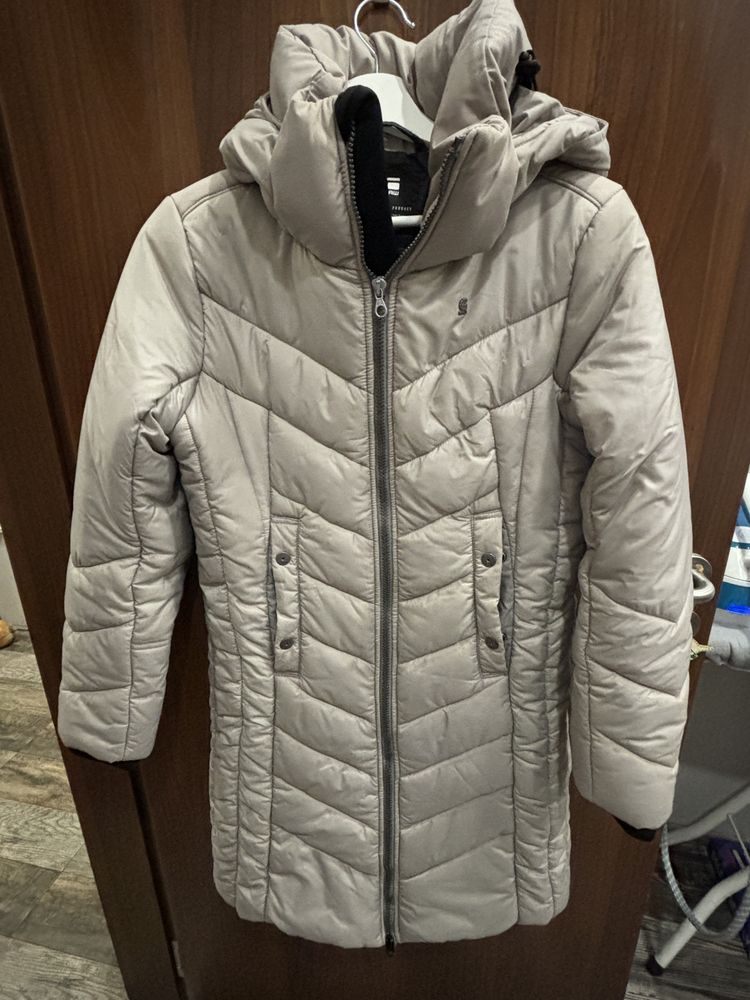 G Star Raw дамско зимно яке