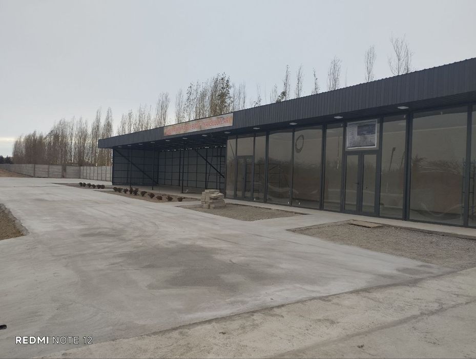 Ижарага берилади