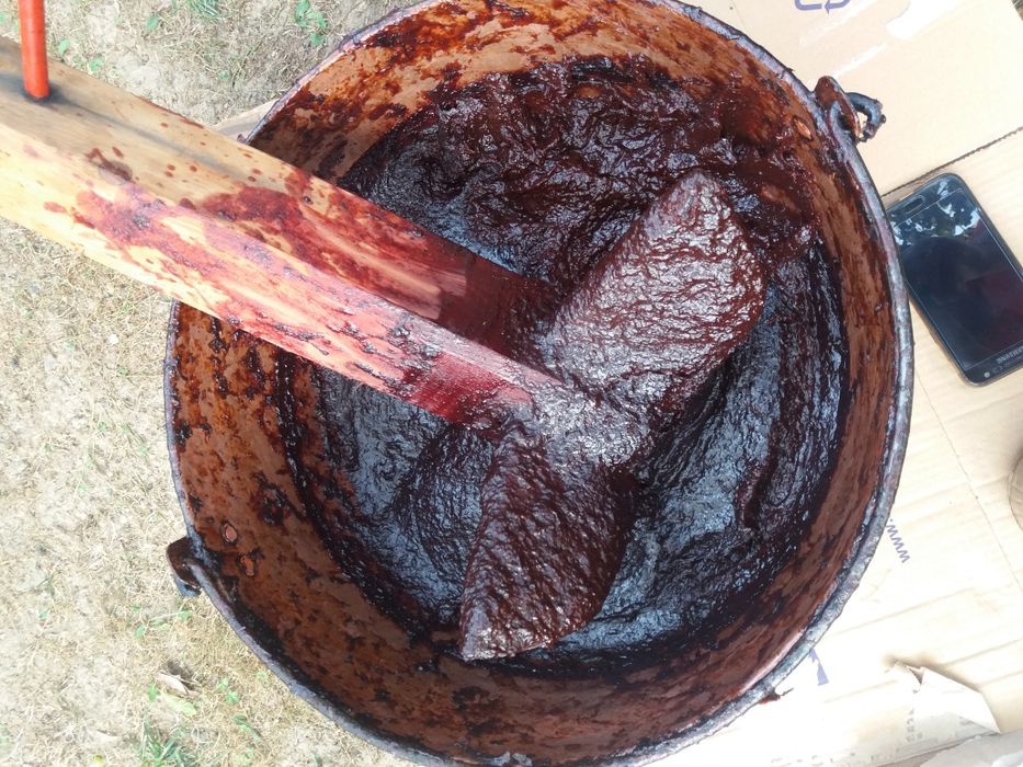 Magiun/silvoita/gem prune