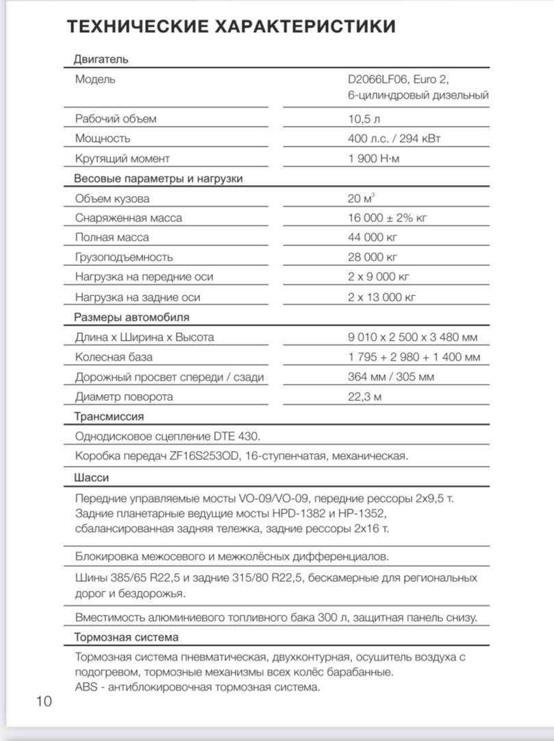 Автосамосвал
MAN TGS 41.400 8x4 BB CH