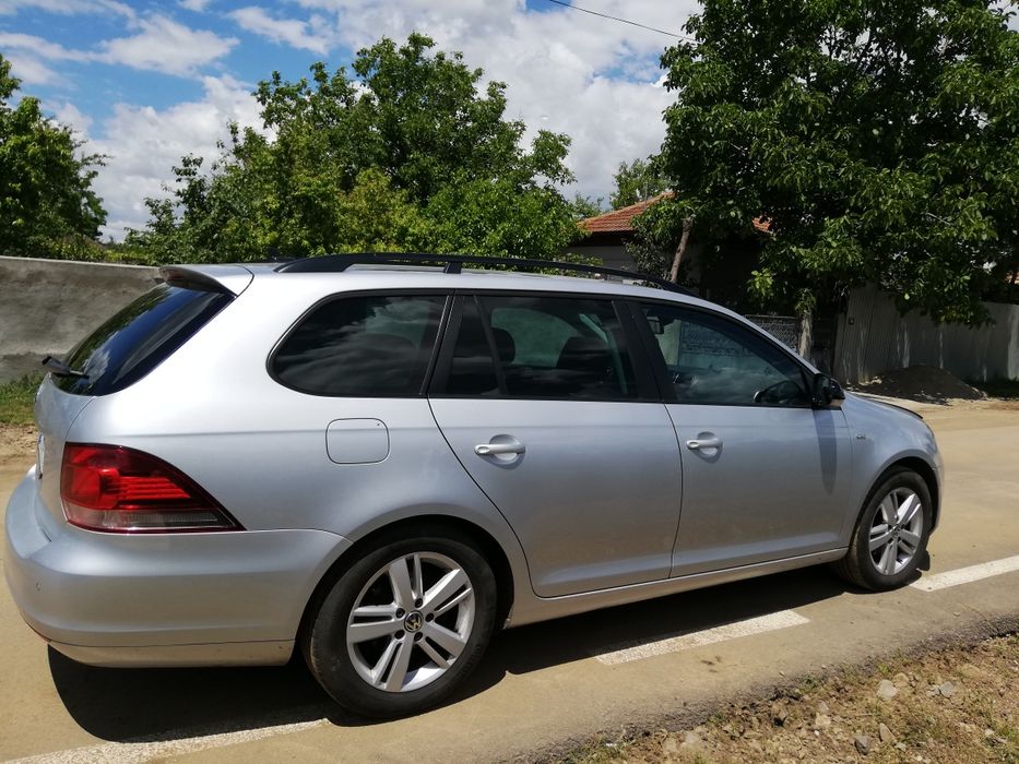 VW Golf 6 1.6 TDI model Match