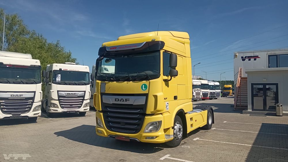 DAF XF 480FT DAF xf 480ft