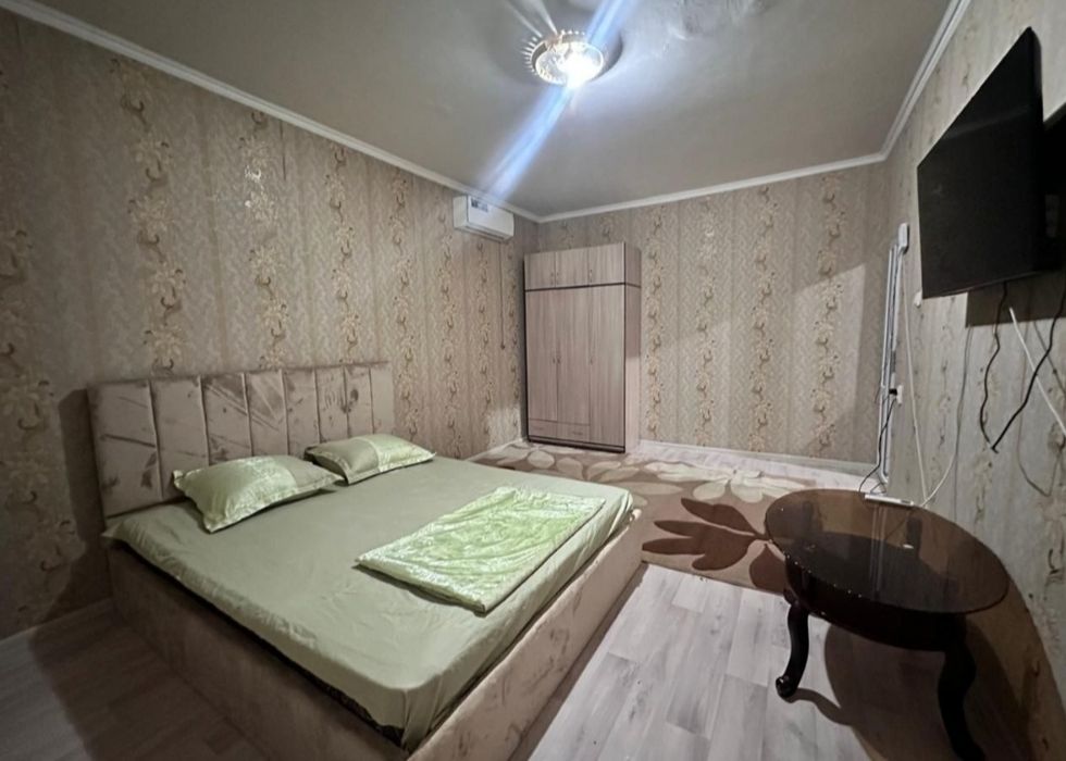 Сдается квартира посуточно и почасам Сатпаева 5