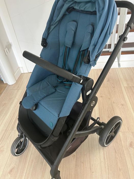 Vanc carucior Cybex Balios S 2 in 1