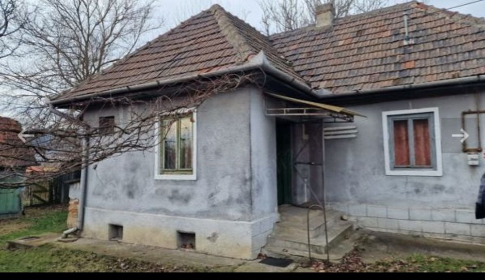 Casa cu gradina de vanzare - Valea Lunga, jud. Alba