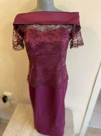 Уникален костюм Dika букле и официална рокля модел Dolce&Gabbana