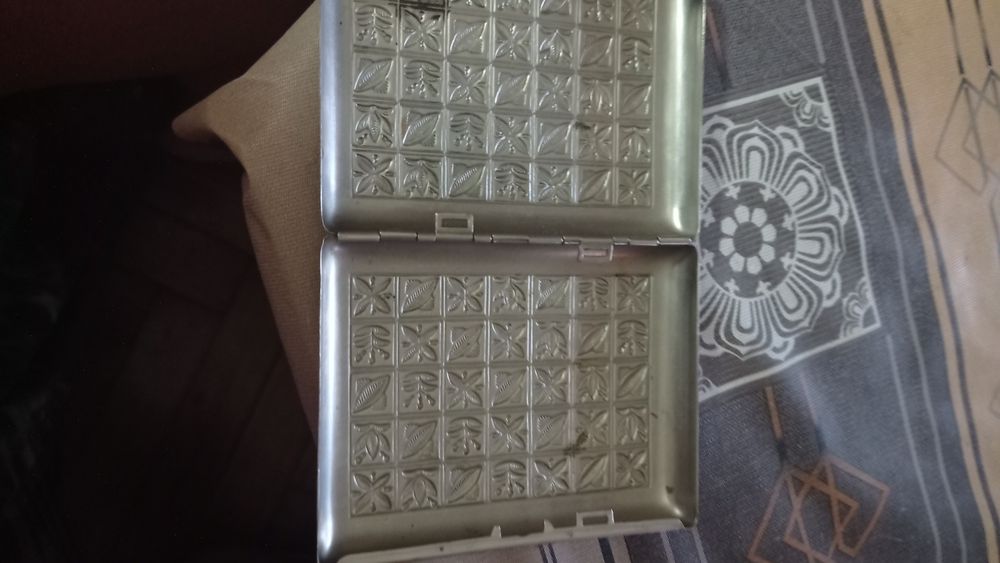 Продаю портсигар СССР.