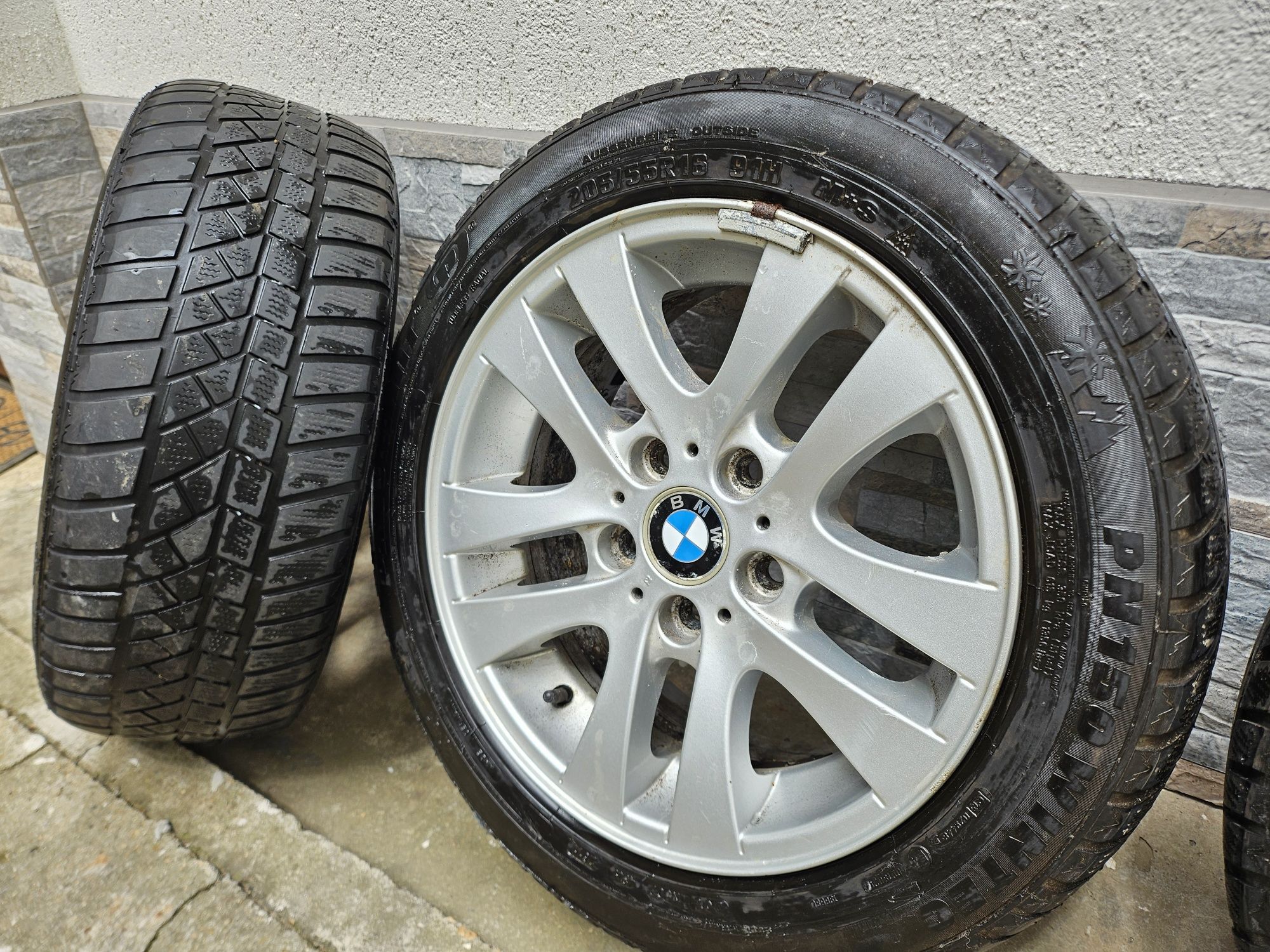 Гуми с джанти за bmw