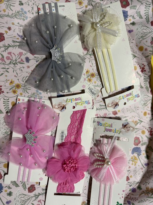 Повязки детские