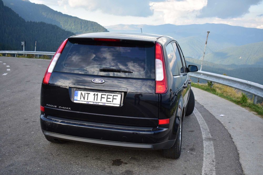 Ford Focus C-MAX 2005