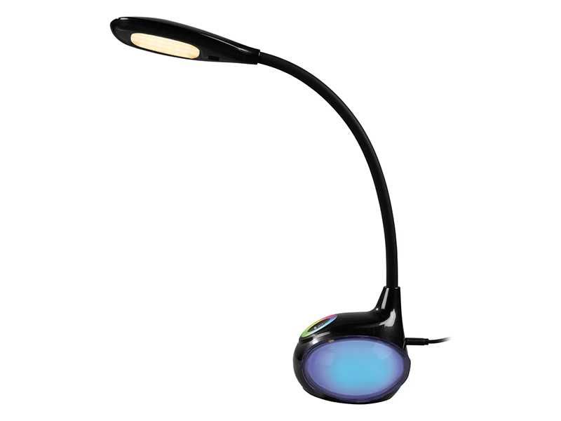 НОВИ! LED настолна лампа Touch-it 6.7W 50см