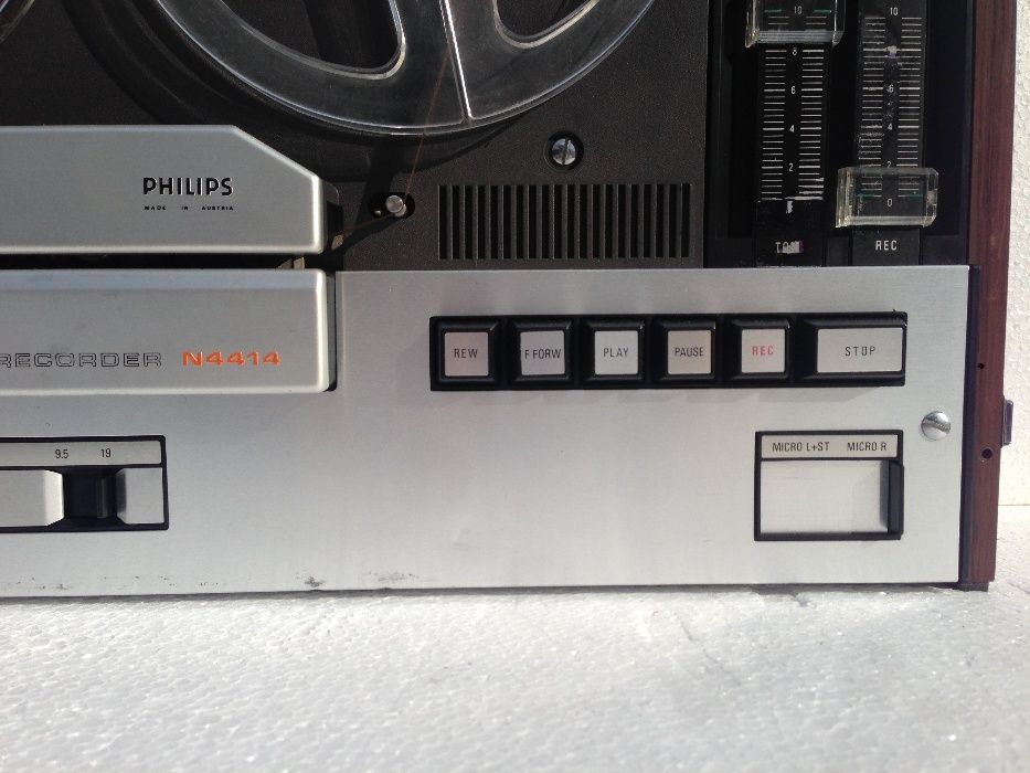 Magnetofon Philips N-4414