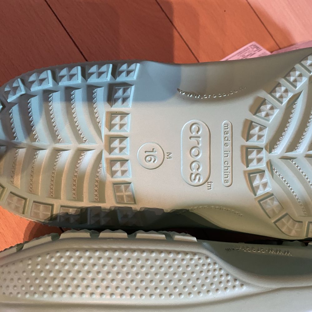 Crocs classic 50-52/. Usa -16