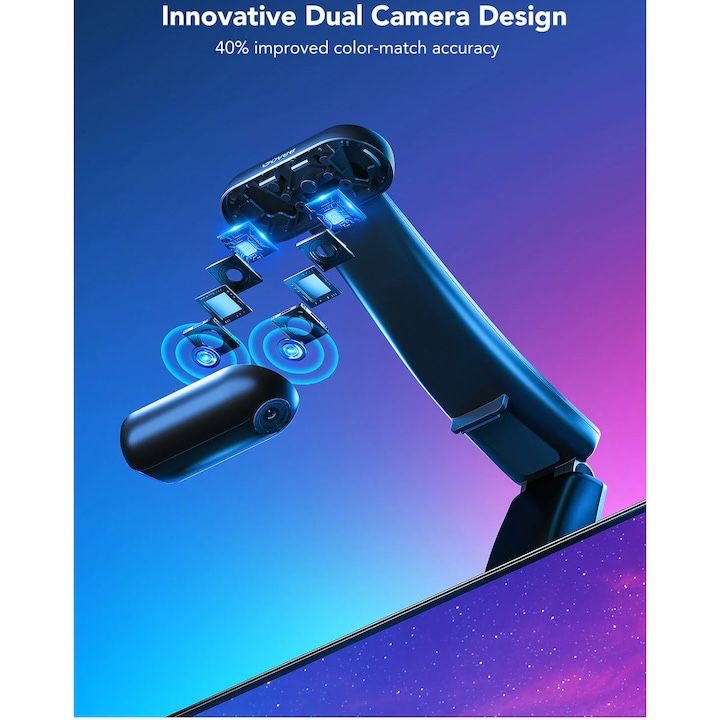 Smart Led лента - интелигентна подцветка Govee - DreamView T2 DUAL TV