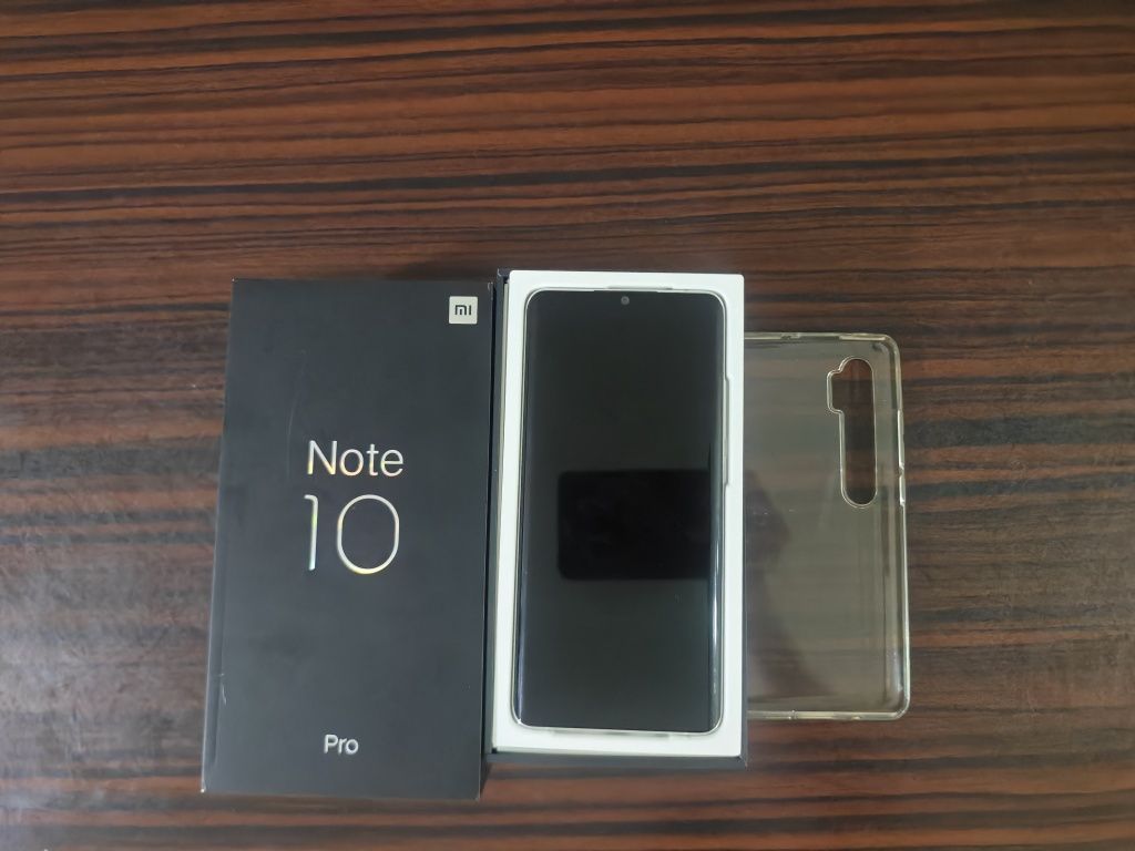 Xiomi 10 pro  xolati yaxshi
