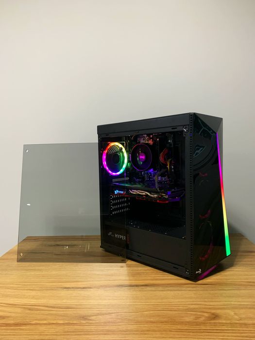 Геймърси чисто нов компютър с гаранция!