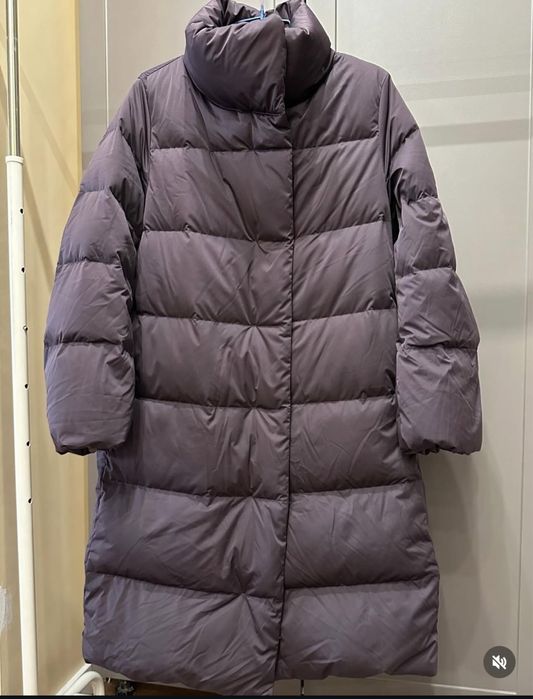 Женский пуховик Uniqlo